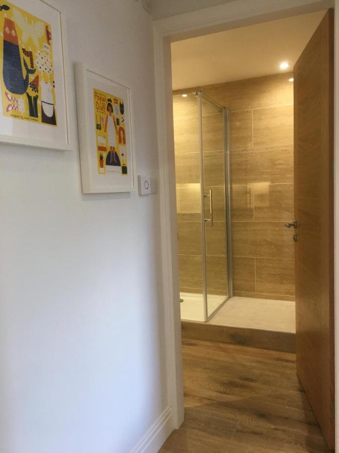 The Wrens Annexe - Stylish Self-Contained 2-Bed Annexe 펜젠스 외부 사진
